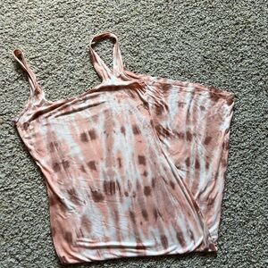 Billa Bong Tie-Dye Maxi Dress